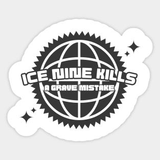 Ice Nine Kills // Pmd Sticker